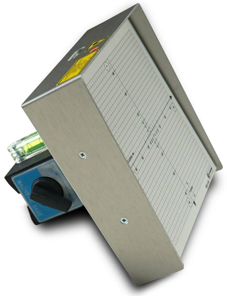 CSC-KIT RADAR MAGNEETTILASER 4-02