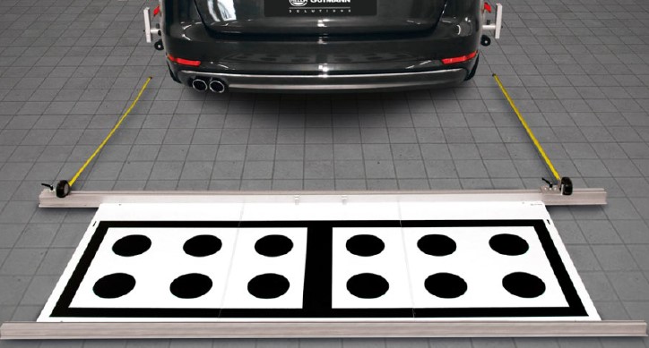 CSC TAKAKAMERASARJA REAR CAM KIT I - BASIC PROFILE