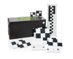 DAS 3000 STARTER KIT 2.1 STANDARD TAULUSARJA LAATIKOSSA