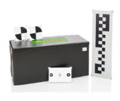 DAS 3000 STARTER KIT 1.2 BEGINNER TAULUSARJA LAATIKOSSA