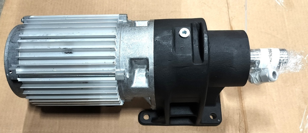 SHERPA BPS-KOMPAKT-3.5 - 5.0 VAIHTEISTOMOOTTORI 4 KW NEW 5 KM/H