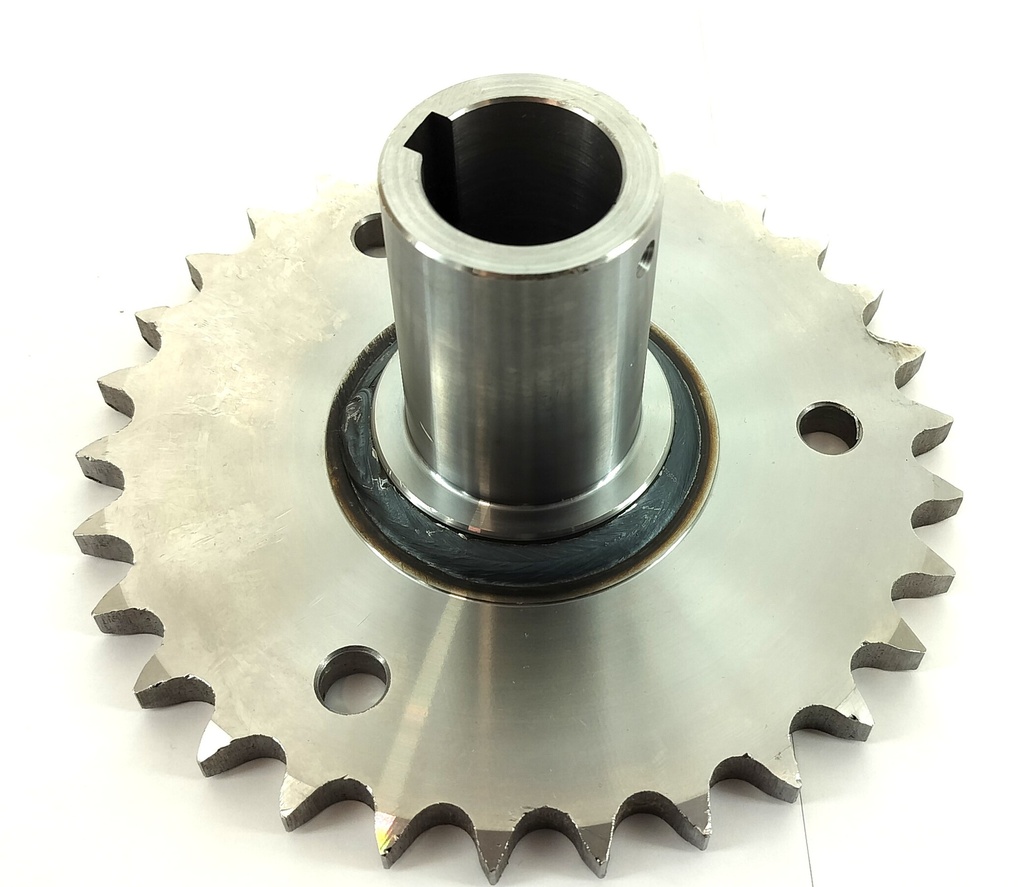 SHERPA BPS-3.5-5.0 KETJUPYÖRÄ - 4 KW MOOTTORILLE