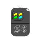 SHERPA BPS-MECHOSREEN IR-KAUKO-OHJAIN