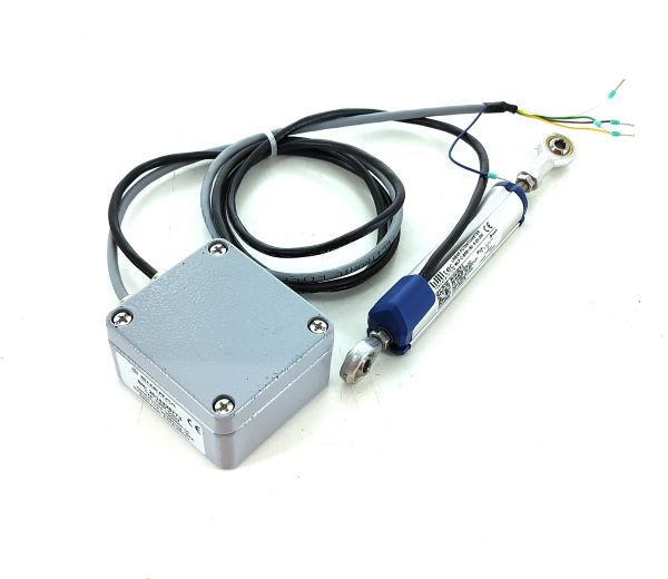 SHERPA SHERLANE 3,5 POTENTIOMETRI VAHVISTIMELLA SUOJATTU CRP-0205, IP65