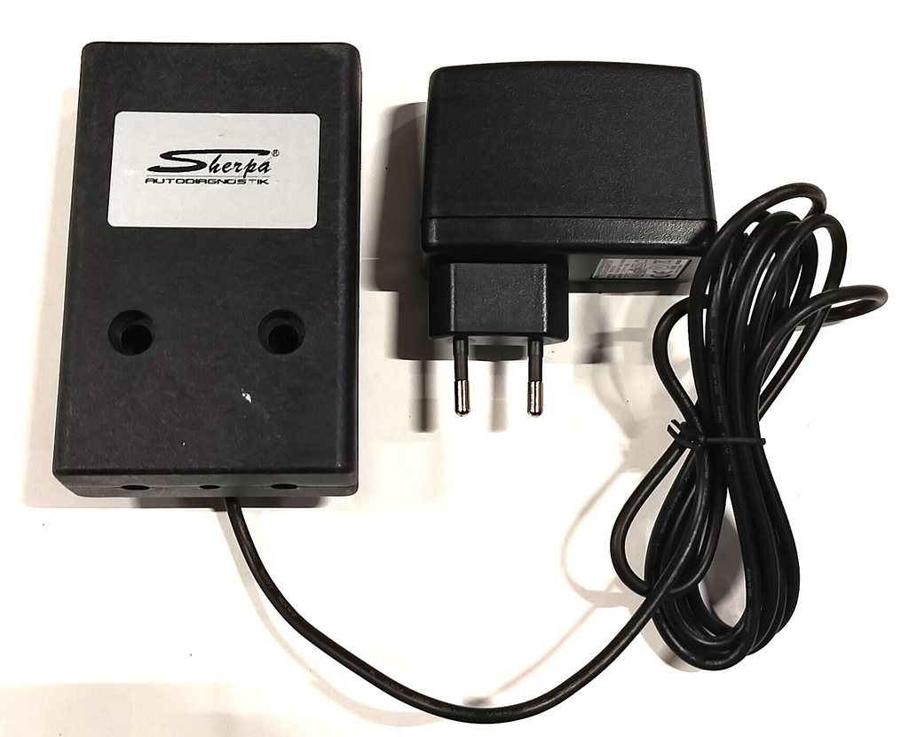 SHERPA RAVISTIMEN LATAUSTELAKKA HLF-16 OHJAUSLAMPULLE