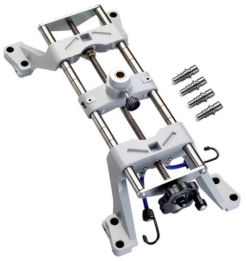 MULTI-FIT EASY 3D / FWA PYÖRÄKIINNIKE