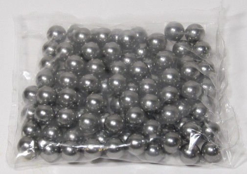 FWA KÄÄNTÖLEVYN TERÄSKUULA 100KPL