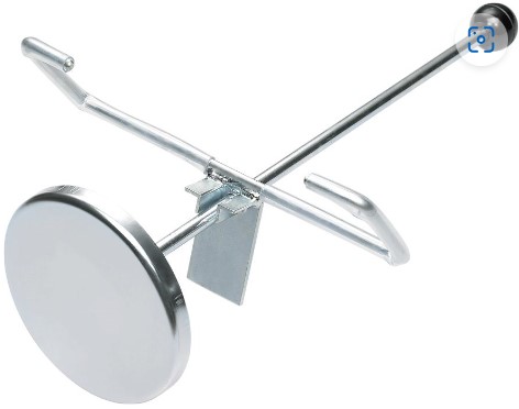 EASY 3D/CCD OHJAUSPYÖRÄLUKITSIN 
