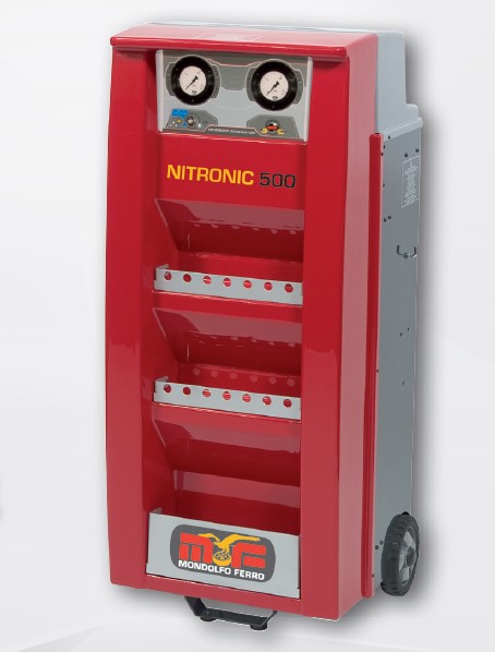 NITRONIC 500 TYPPIKEHITIN