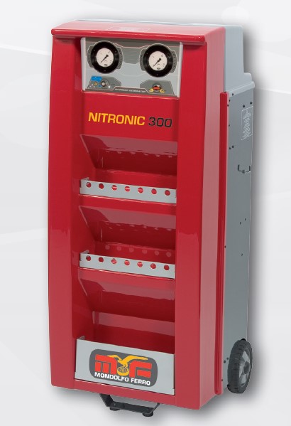 NITRONIC 300 TYPPIKEHITIN