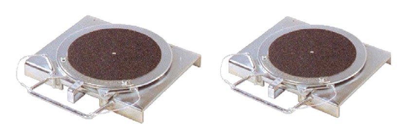 KÄÄNTÖLEVYSARJA 50 MM 375 X 350 X 50 2KPL