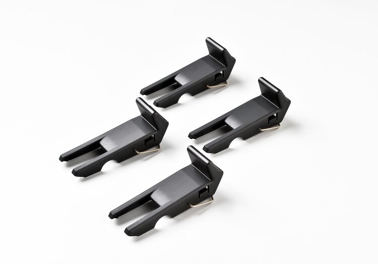 BEISSBARTH MS630/650 VANTEEN KIINNITYKSEN MUOVISUOJA, TCE 4470/75 4 KPL