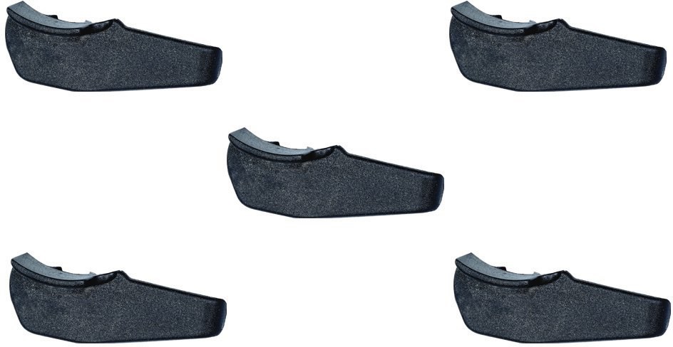 BEISSBARTH MS530/630/BOSCH TCE44XX ASENNUSPÄÄN MUOVISUOJA 5 KPL