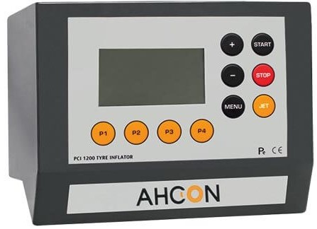 AHCON PCI 1200 7 BAR AUTOMATTINEN TÄYTTÖLAITE