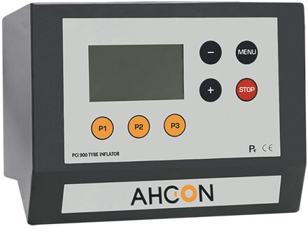 AHCON PCI 900 7BAR AUTOMAATTINEN TÄYTTÖLAITE