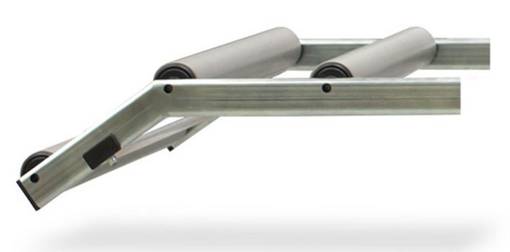 AHCON JATKORATA 500 MM, TAITETTU