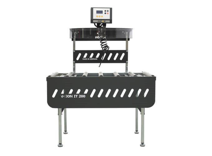 AHCON IT 200  PCI 900 TÄYTTÖASEMA ILMAN SUOJAHÄKKIÄ, PCI 900, 7.0 BAR