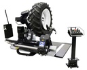 Giuliano raskas rengaskone S560PRO, 400V-3PH-50HZ, 2V Langallinen trolley
