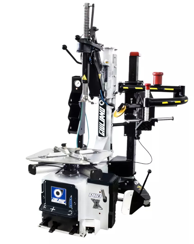 GIULIANO SX119PRO 27' RENGASKONE YLÖS NOUSEVALLA ASENNUSPÄÄLLÄ JA  APUVARRELLA