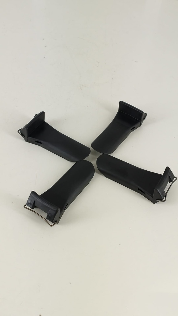 603 KÄÄNTÖPÖYDÄN KIINNIKKEN PITKÄ MUOVISUOJA KPL 603 503