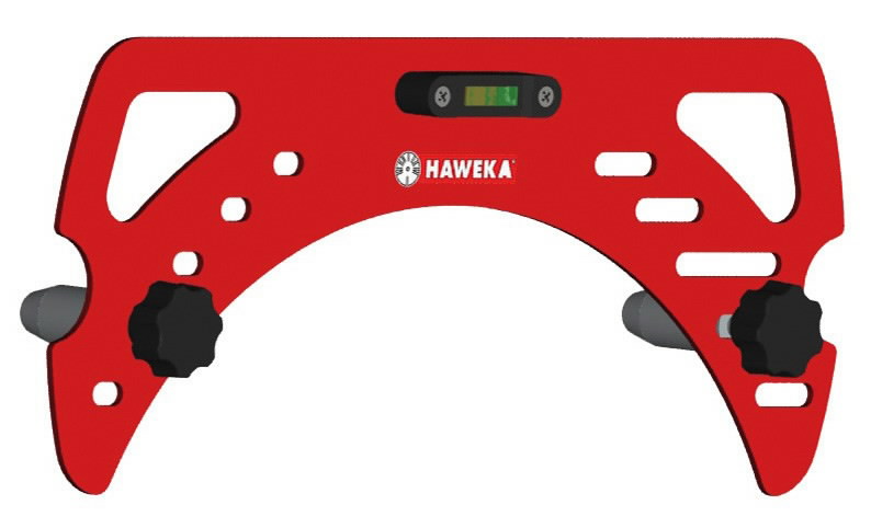 HAWEKA OHJAUSPYÖRÄVAAKA