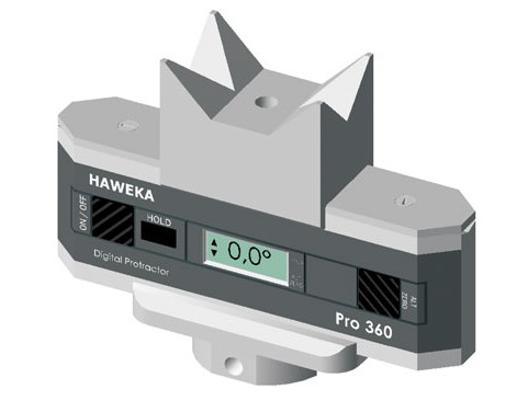 HAWEKA KALTEVUUSMITTALAITE MB 