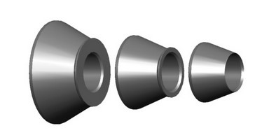 3 OSAINEN KARTIOSARJA 42-111,5 MM (40 MM AKSELI)