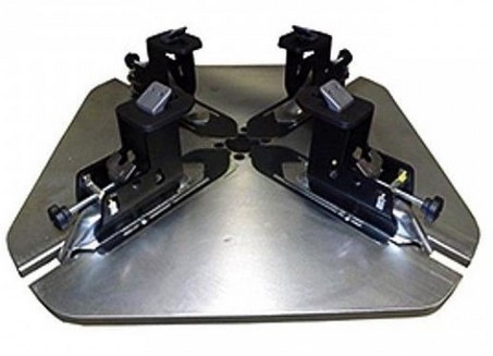 HOFMANN MEGAPLAN 603 RACING JA GIULIANO RENGASKONEEN MP-KIINNITYSSARJA 6'-23'