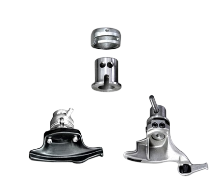 HOFMANN MEGAMOUNT QUICK RELEASE KIT