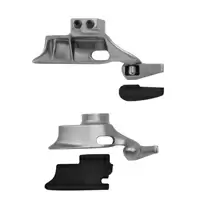 HOFMANN MEGAMOUNT 40/50FWS ASENNUSPÄÄN MUOVISUOJASARJA  10+10KPL