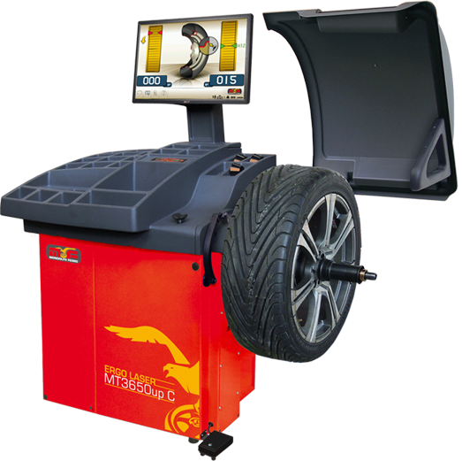 TASAPAINOTUSKONE MT 3650 C UP 