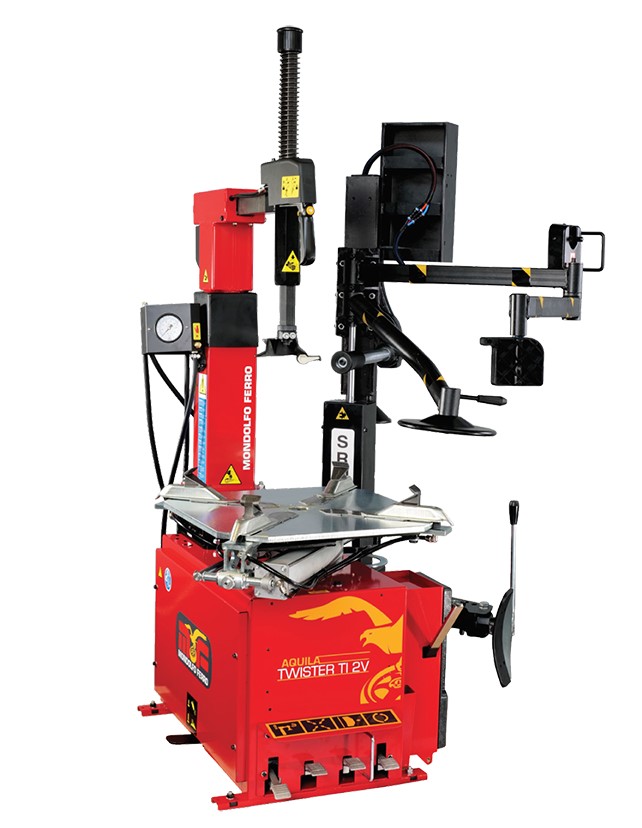 RENGASKONE AQUILA TWISTER 2V / 24' KIERTYVÄ PUOMI