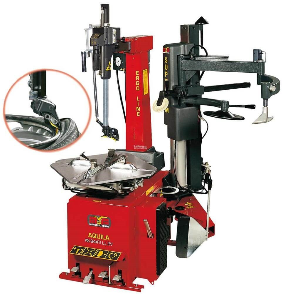 RENGASKONE AQUILA AS944 LL TI 2V (24')  + SUPER RM EAGLE APUVARSI