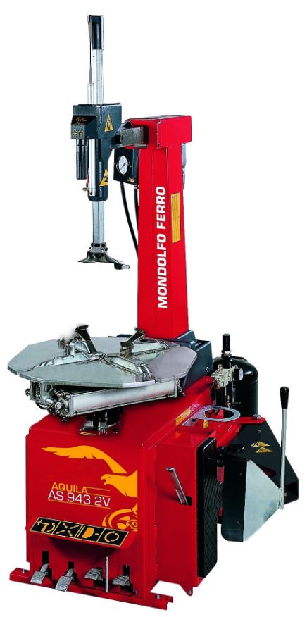 RENGASKONE AQUILA AS943 2V / 22'