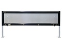AHCON FLEX 2300 BASIC ENERGIASEINÄ 2340 MM, 8 ILMALIITOSTA