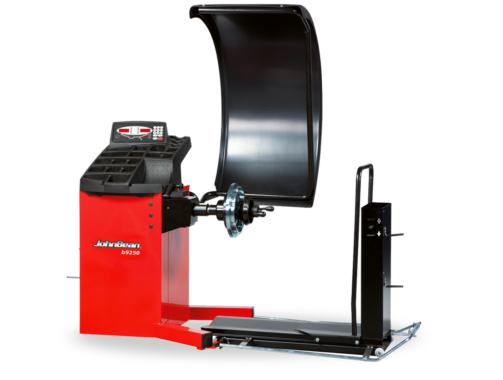 JOHN BEAN B9250 RASKAS TASAPAINOTUSKONE