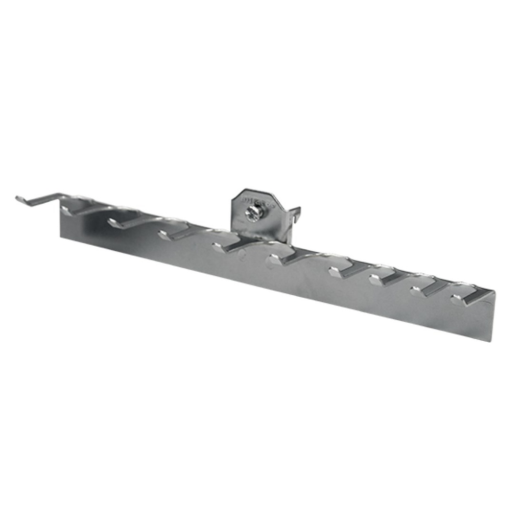 FLEXLINE TYÖKALUTELINE 10 KOUKKUA TYÖPISTEESEEN