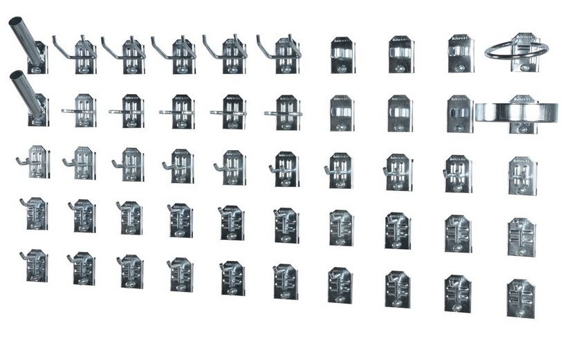 FLEXLINE TYÖKALUPIDIKESARJA 50 OSAA