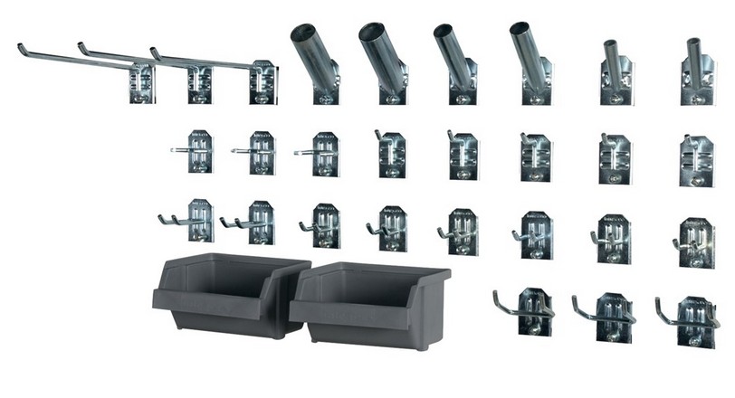 FLEXLINE TYÖKALUPIDIKESARJA 30 OSAA