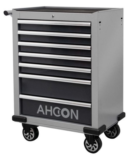 FLEXLINE EASY TYÖKALUVAUNU 7 LAATIKKOA K 993 X L 699 X S 458 MM