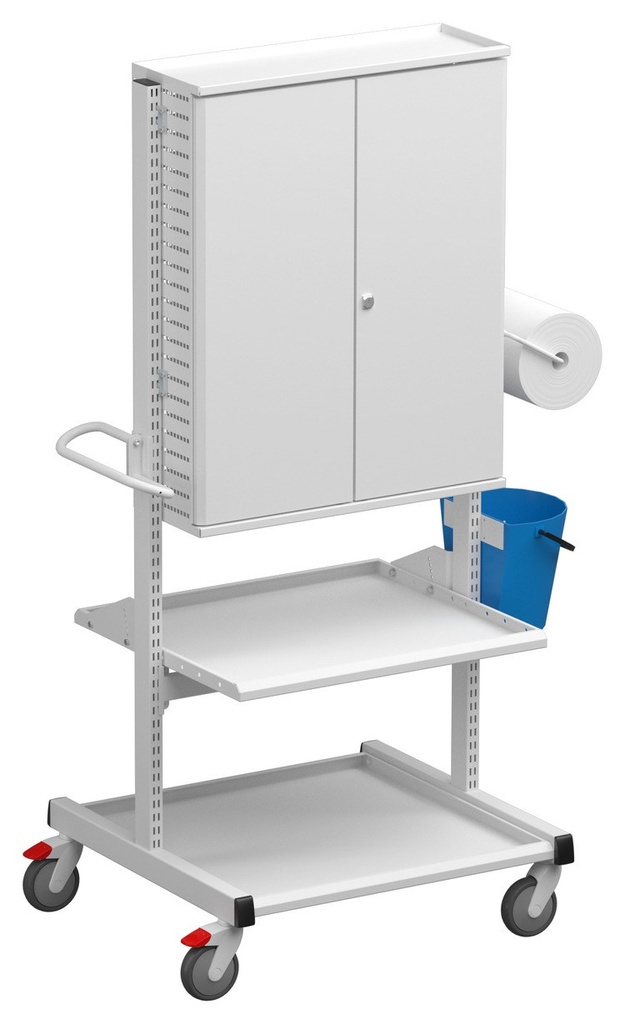 MULTI YLEISVAUNU KORKEA M750 RL-KAAPPI, HARMAA