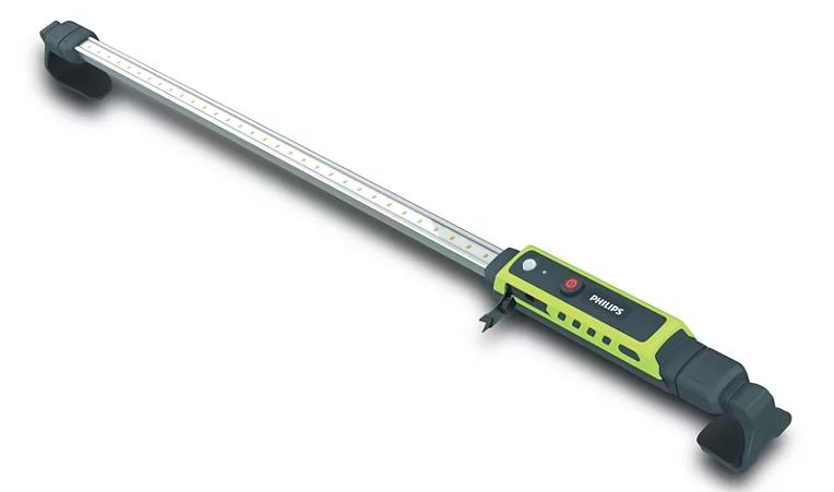 PHILIPS LED XPERION 6000 KONEPELTIVALO LADATTAVA 120-1200 LM