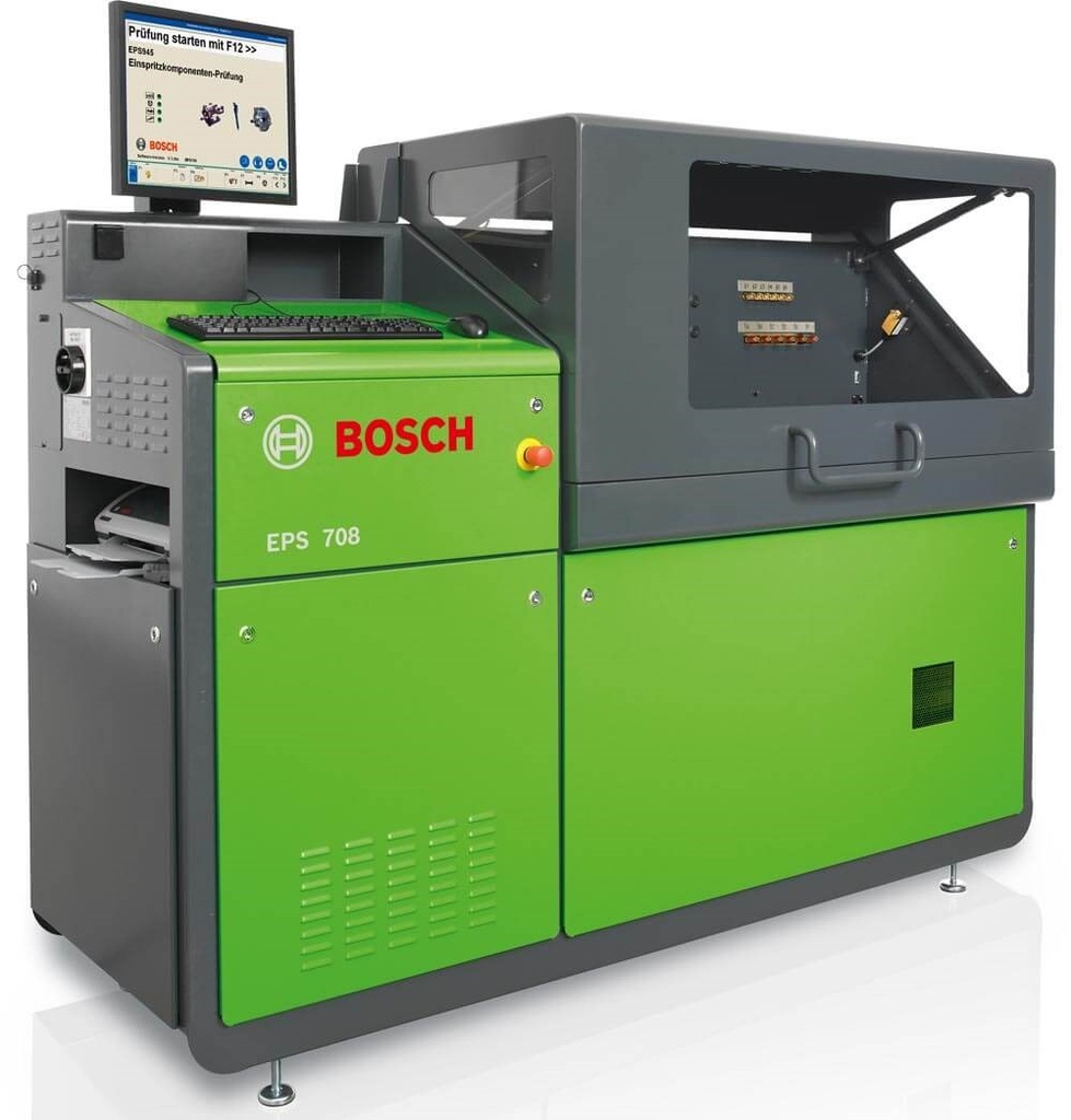 EPS708 DIESELKOEPENKKI