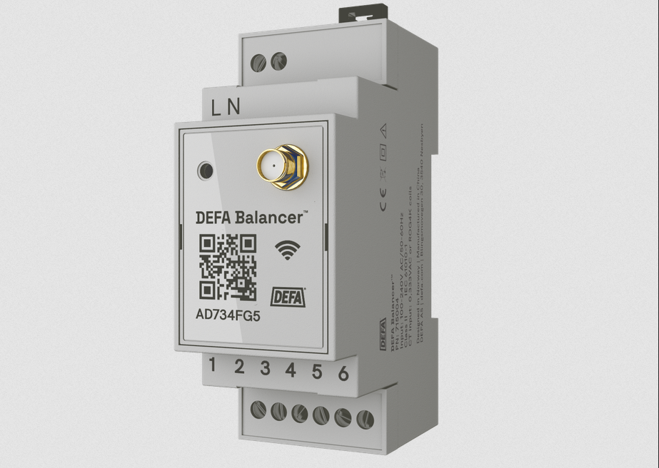 DEFA POWER BALANCER KUORMANHALLINTAMODUULI POWER HOME LATAUSLAITTEELLE