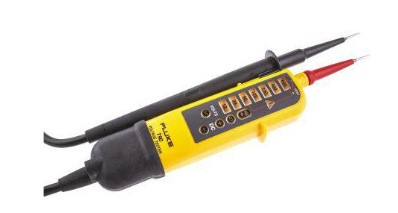 FLUKE T90 - JÄNNITE- JA JATKUVUUSTESTERI 12...690V DC/AC