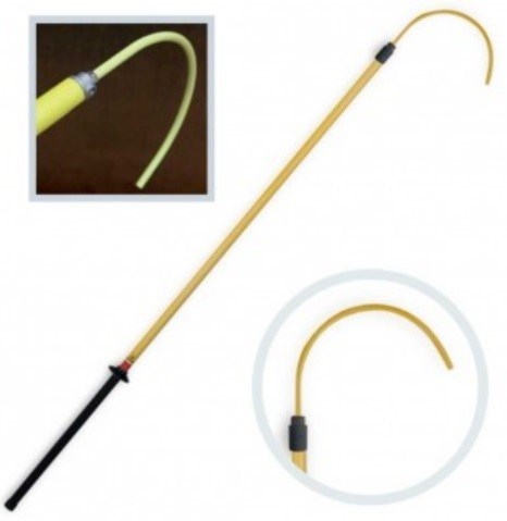 PELASTUSSAUVA, PITUUS 1,75M, JÄNNITEKESTOISUUS 45KV