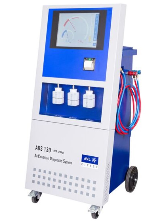 AVL DITEST ADS 130 R134A