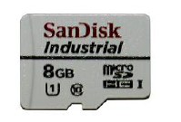 AVL ADS 310 MUISTIKORTTI INDUSTRIAL