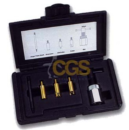 KURISTINVENTTIILIEN IRROITUS JA ASENNUSSARJA