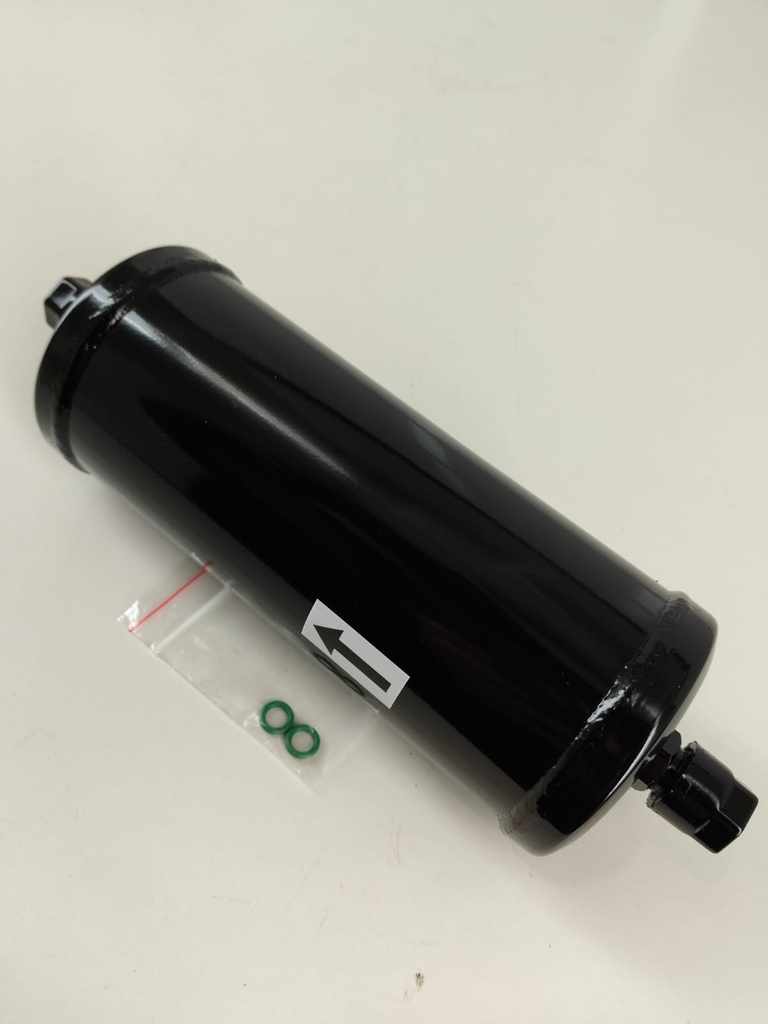 KUIVAINSUODATIN ISC 23,5CM  X Ø 7,6CM 5/8UNF O-RING WEU 303MOI